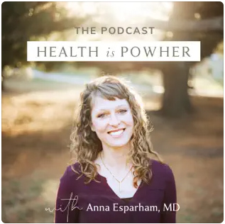 The Health is PowHer's Podcast logo